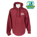 Heavyweight Fleece Pullover Hooded Sweatshirt