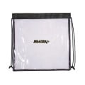 All Access Clear Stadium Drawstring Bag