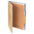 econscious Grove Refillable Bamboo Notebook & Pen