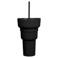 Team 365 1L Recycled PP Stadium Tumbler with Snack Bowl