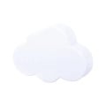 Cloud Shape Stress Ball