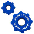 Gear Push Pop Spinner