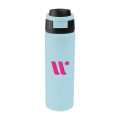 32 Oz. Pop Sip Recycled Single Wall Stainless Steel Bottle