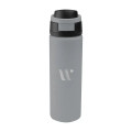32 Oz. Pop Sip Recycled Single Wall Stainless Steel Bottle