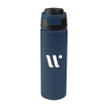 32 Oz. Pop Sip Recycled Single Wall Stainless Steel Bottle