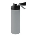 32 Oz. Pop Sip Recycled Single Wall Stainless Steel Bottle