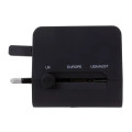 20W Universal Travel Adapter With Type-C