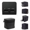 20W Universal Travel Adapter With Type-C