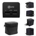 20W Universal Travel Adapter With Type-C