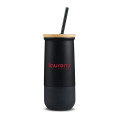 20 oz Intrigue Vacuum Insulated Tumbler With Straw