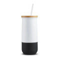 20 oz Intrigue Vacuum Insulated Tumbler With Straw
