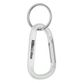6mm Carabiner With Split Ring