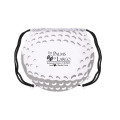 Game Time! Golf Ball Drawstring Bag