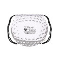 Game Time! Golf Ball Drawstring Bag