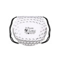 Game Time! Golf Ball Drawstring Bag