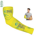 Recycled RPET Polyester Full Color Compression Arm Sleeve