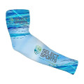 Recycled RPET Polyester Full Color Compression Arm Sleeve