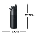 Larq 23 oz Filtered Swing Top Bottle