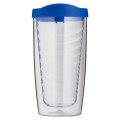 Prime Line 14oz Avalon Clear Tumbler