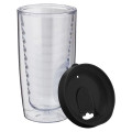 Prime Line 14oz Avalon Clear Tumbler
