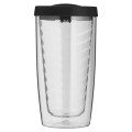 Prime Line 14oz Avalon Clear Tumbler