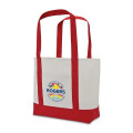 Large Canvas Tote