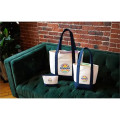 Large Canvas Tote