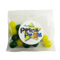 2oz. Assorted Fruit Sours Candy Handfuls