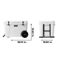 YETI Tundra Haul Cooler with Wheels