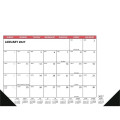 Skinner & Kennedy® Desk Pad Calendar