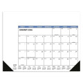 Skinner & Kennedy® Desk Pad Calendar