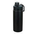 19 oz Powder Coated Double Wall Stainless Steel Tumbler