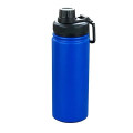 19 oz Powder Coated Double Wall Stainless Steel Tumbler