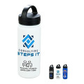 19 OZ Powder Coated Double Wall Stainless Steel Tumbler With
