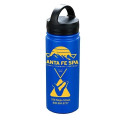 19 OZ Powder Coated Double Wall Stainless Steel Tumbler With