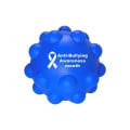 Push Pop Stress Reliever Ball