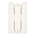 Phone Wallet With Earbuds