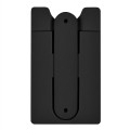 Phone Wallet With Earbuds