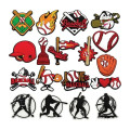 1.9" Shoe Charm