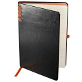 Leeman Venezia Colored Stripe Journal Notebook 5.75" X 8.25"