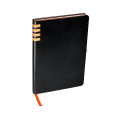Leeman Venezia Colored Stripe Journal Notebook 5.75" X 8.25"
