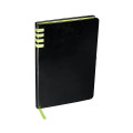 Leeman Venezia Colored Stripe Journal Notebook 5.75" X 8.25"