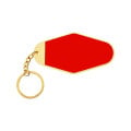 b.free Rainbow Pride LGBTQ+ Metal Keychain