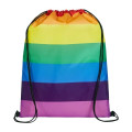 b.free Pride Rainbow Drawstring Bag