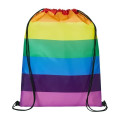 b.free Pride Rainbow Drawstring Bag