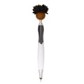 MopToppers Multicultural Screen Cleaner With Stylus Pen