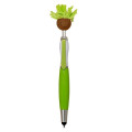 MopToppers Multicultural Screen Cleaner With Stylus Pen