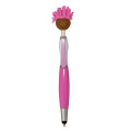 MopToppers Multicultural Screen Cleaner With Stylus Pen
