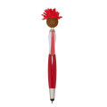 MopToppers Multicultural Screen Cleaner With Stylus Pen
