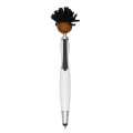 MopToppers Multicultural Screen Cleaner With Stylus Pen
